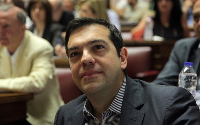 aleksis tsipras